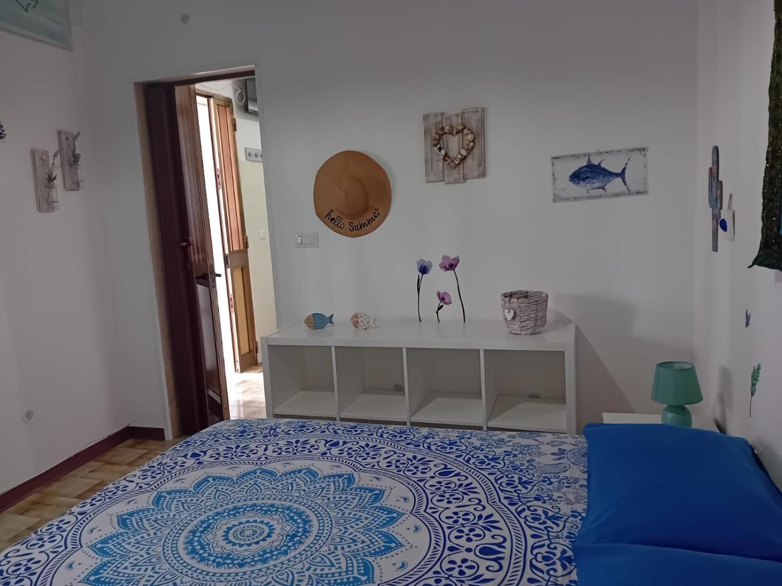 Vila Mare Sole Vento 38 Punta Prosciutto Torre Colimena Exteriér fotografie