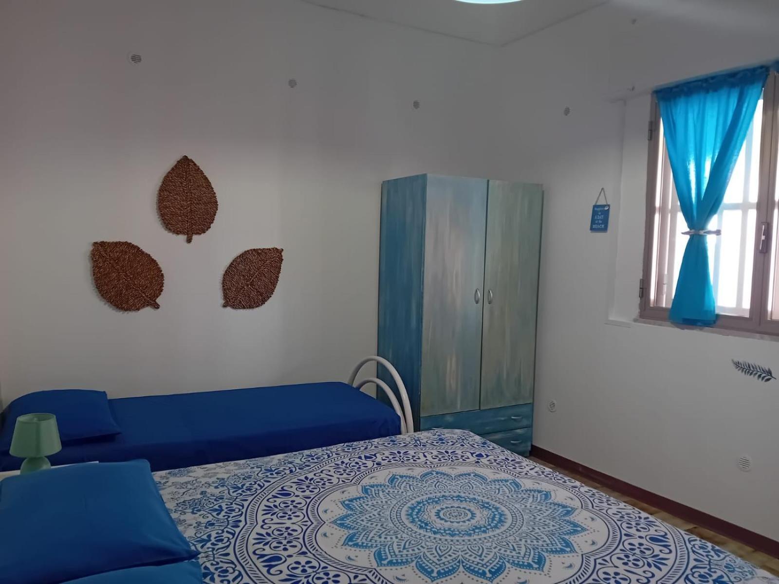 Vila Mare Sole Vento 38 Punta Prosciutto Torre Colimena Exteriér fotografie