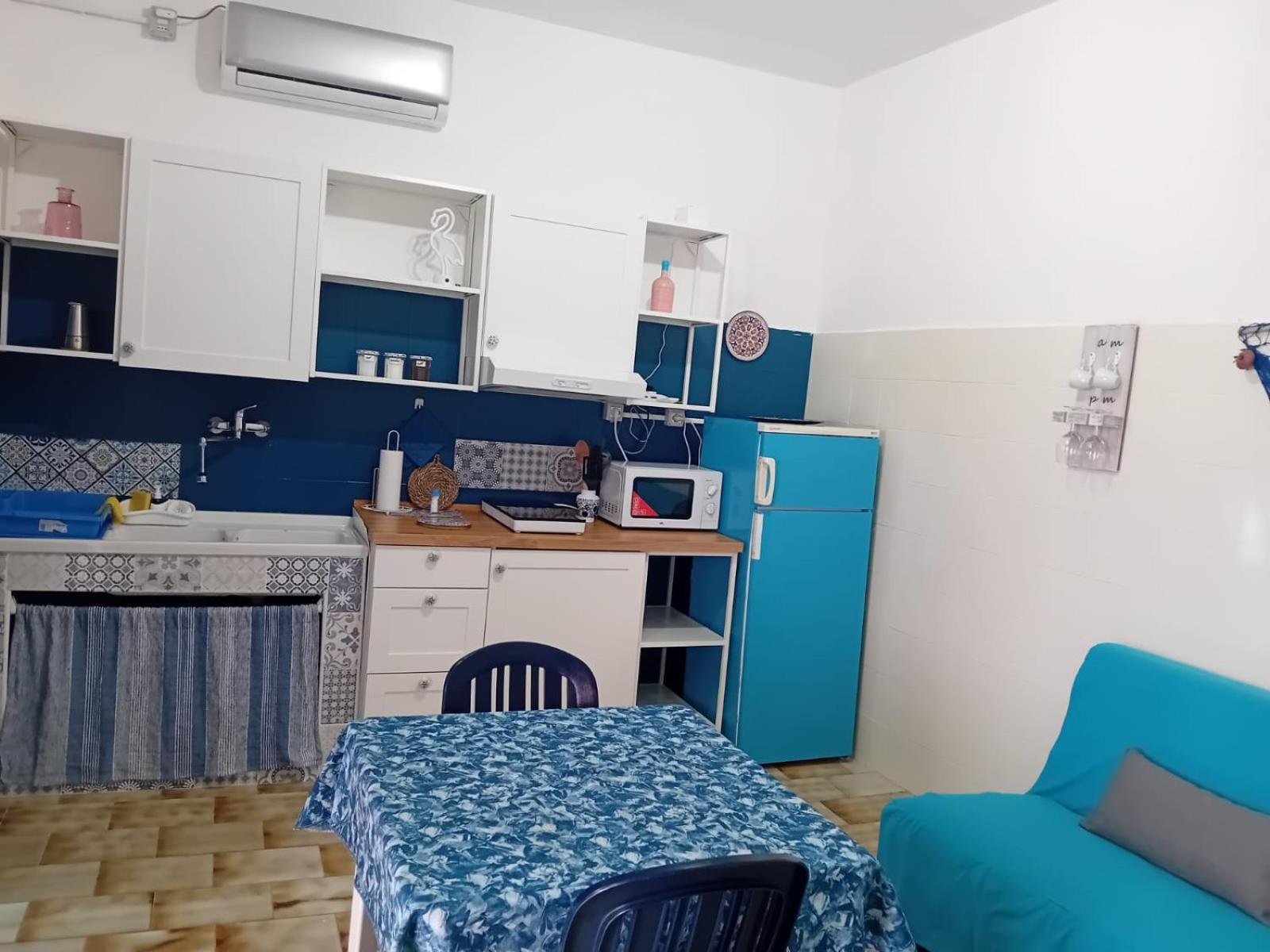 Vila Mare Sole Vento 38 Punta Prosciutto Torre Colimena Exteriér fotografie